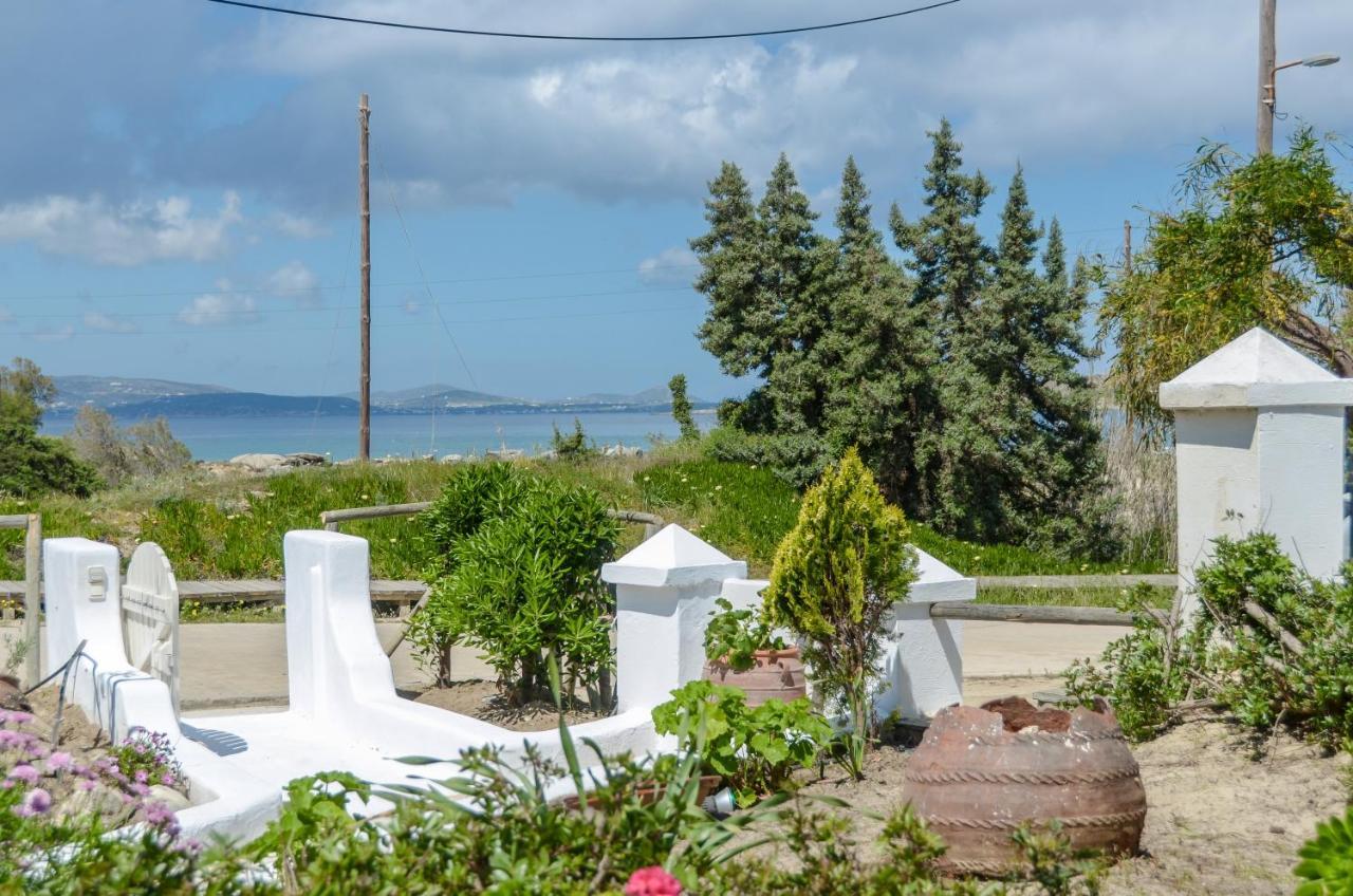Katerinas Villa Agia Anna  Bagian luar foto