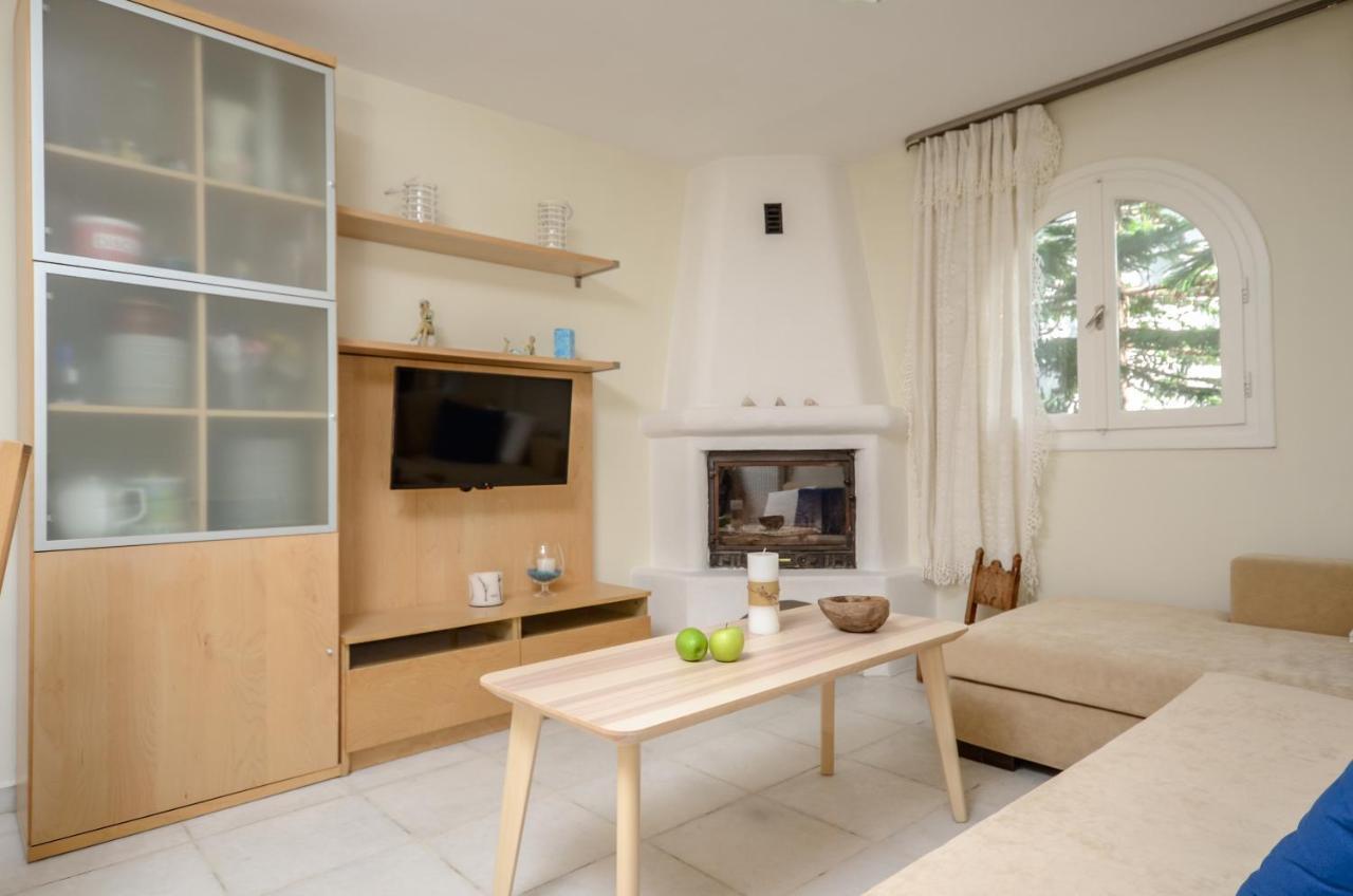 Katerinas Villa Agia Anna  Bagian luar foto