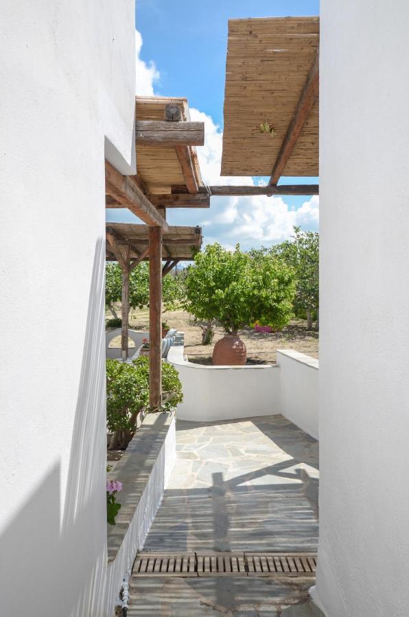 Katerinas Villa Agia Anna  Bagian luar foto