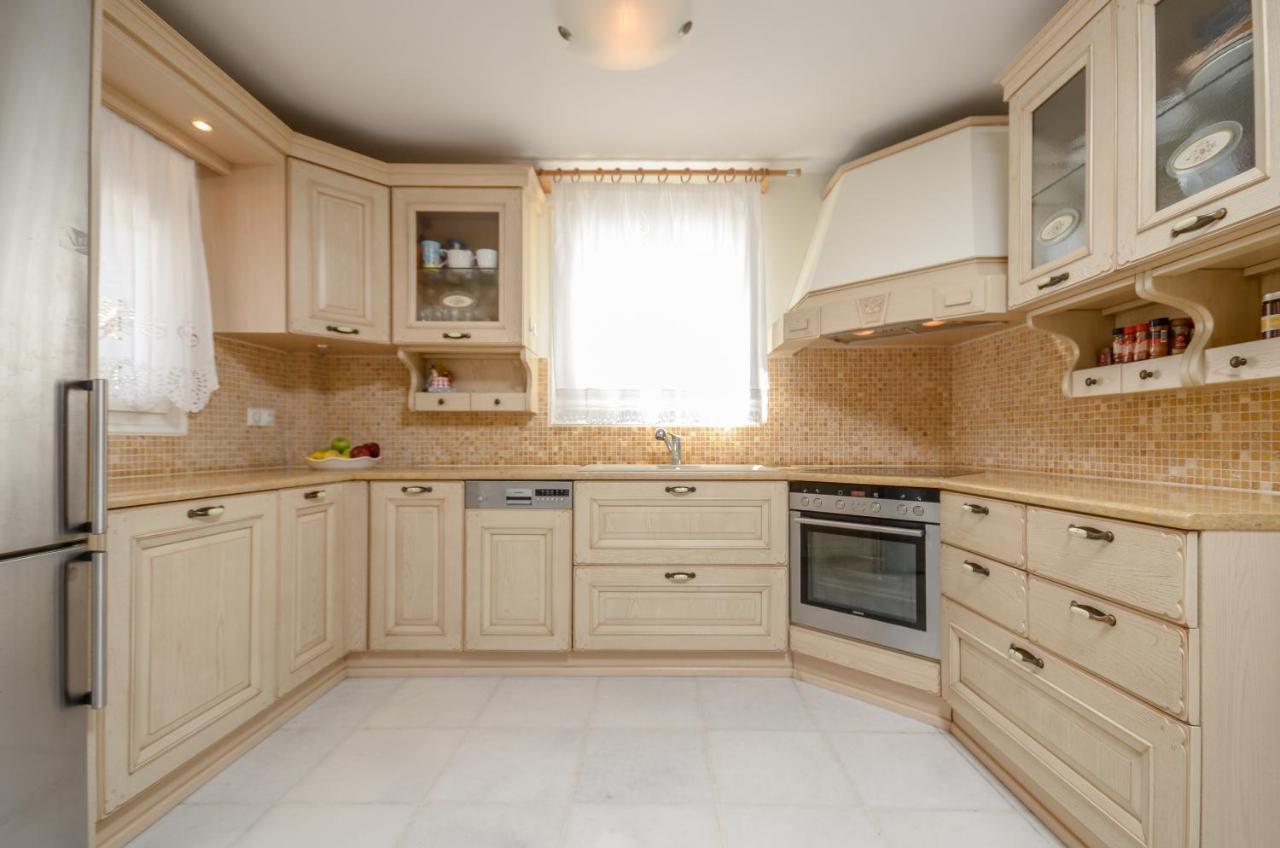 Katerinas Villa Agia Anna  Bagian luar foto