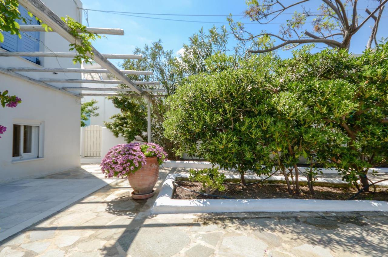 Katerinas Villa Agia Anna  Bagian luar foto