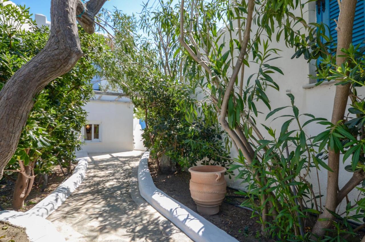 Katerinas Villa Agia Anna  Bagian luar foto