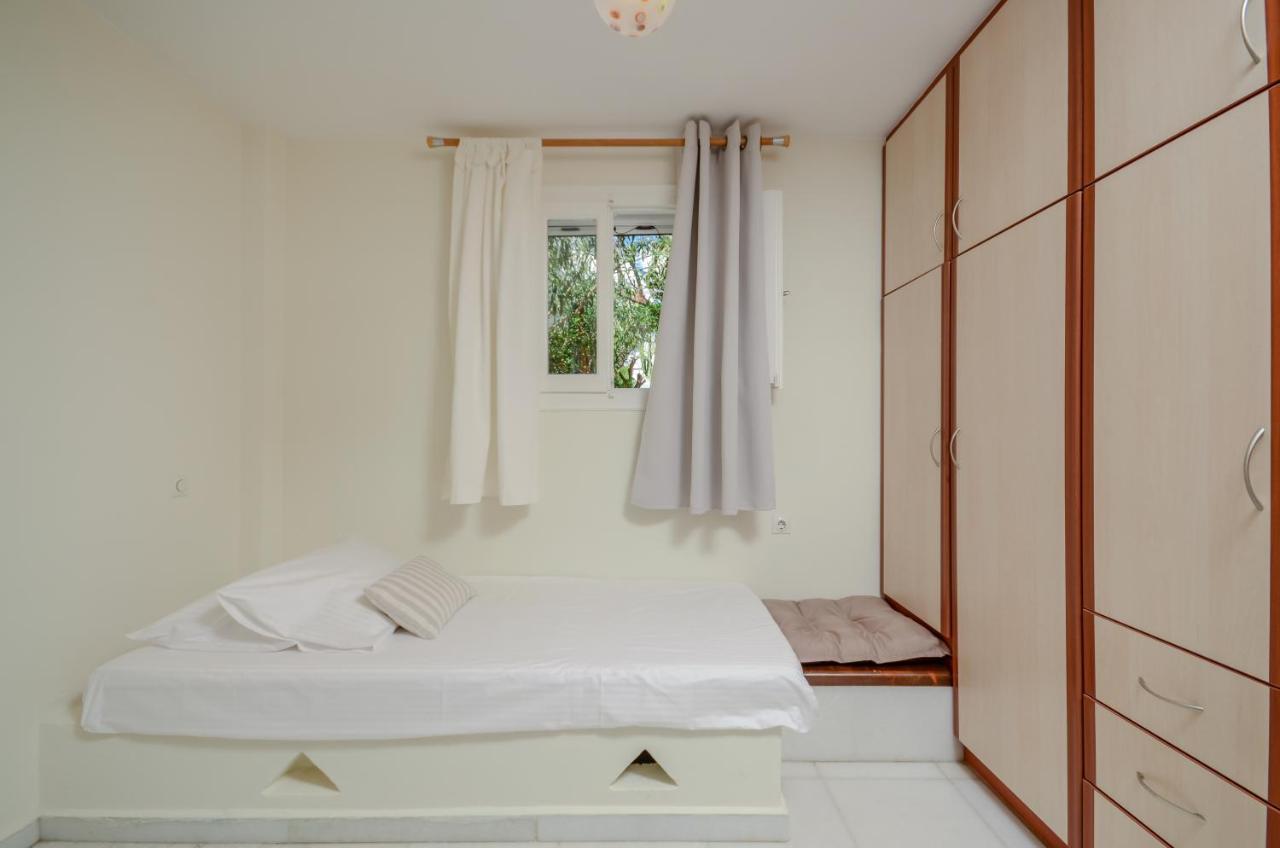 Katerinas Villa Agia Anna  Bagian luar foto