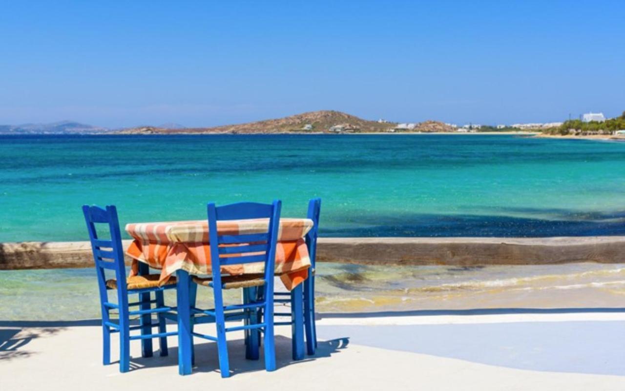 Katerinas Villa Agia Anna  Bagian luar foto