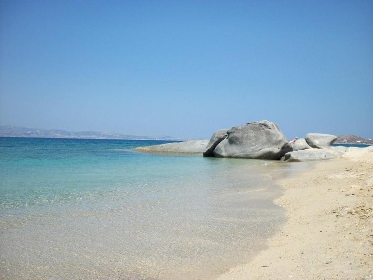 Katerinas Villa Agia Anna  Bagian luar foto