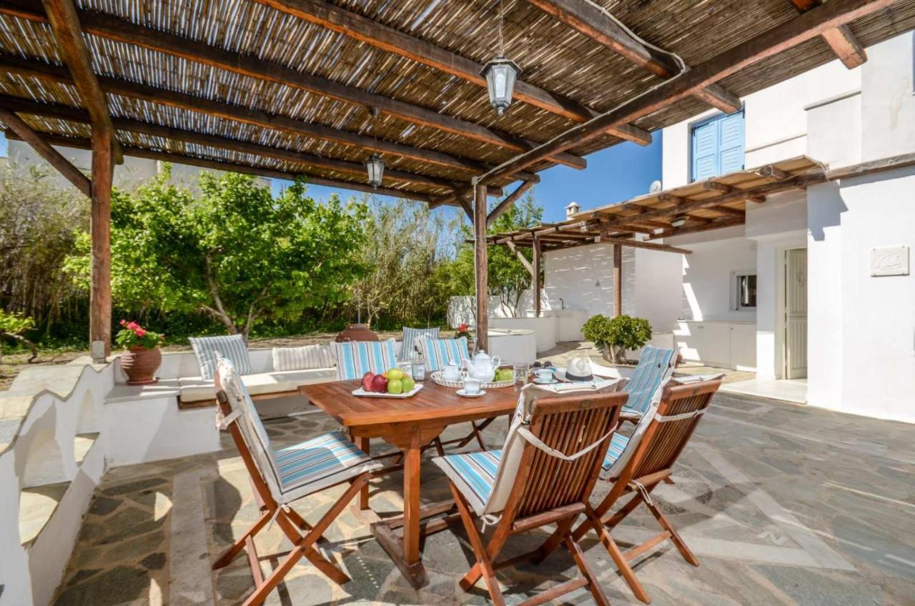 Katerinas Villa Agia Anna  Bagian luar foto