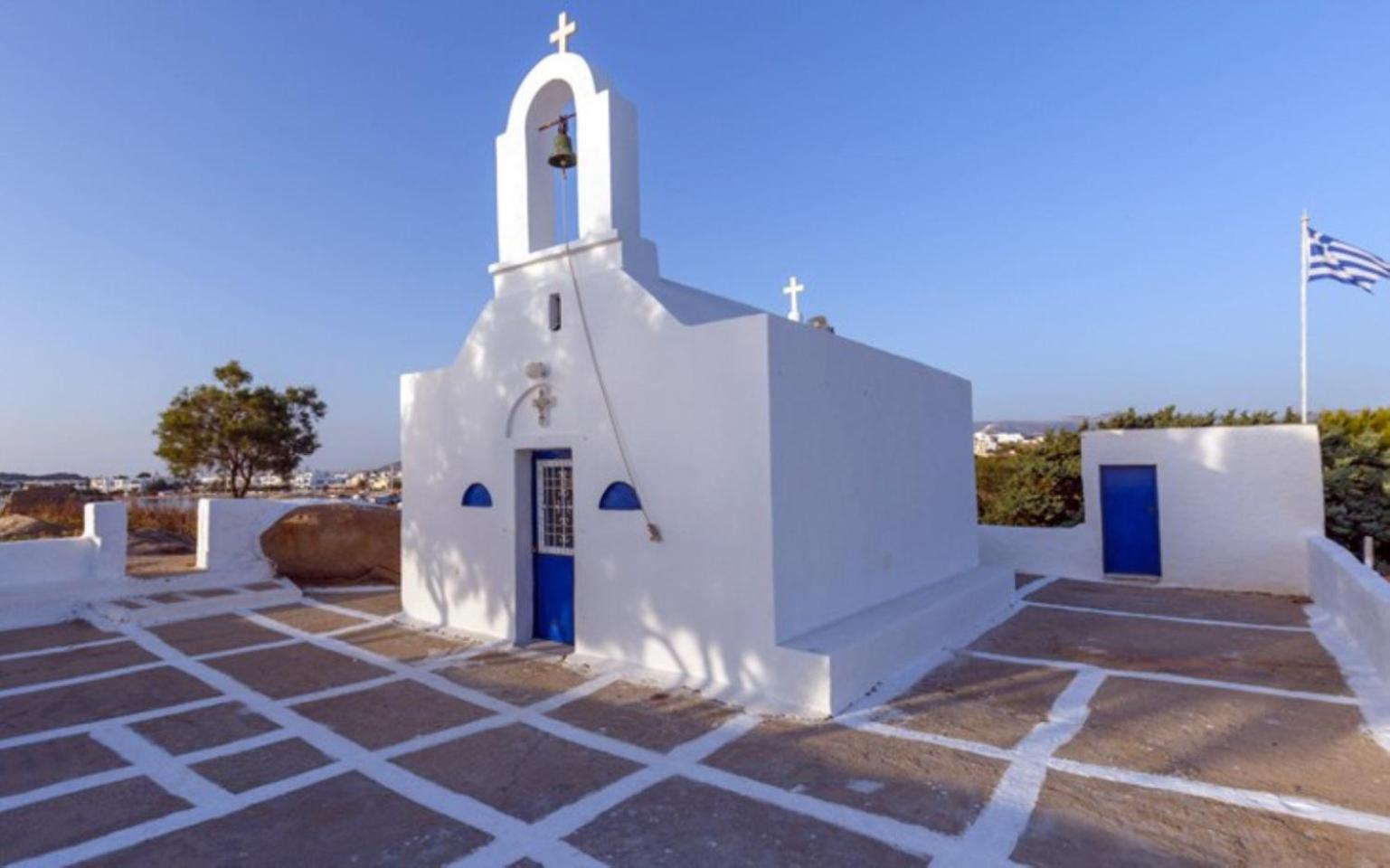 Katerinas Villa Agia Anna  Bagian luar foto