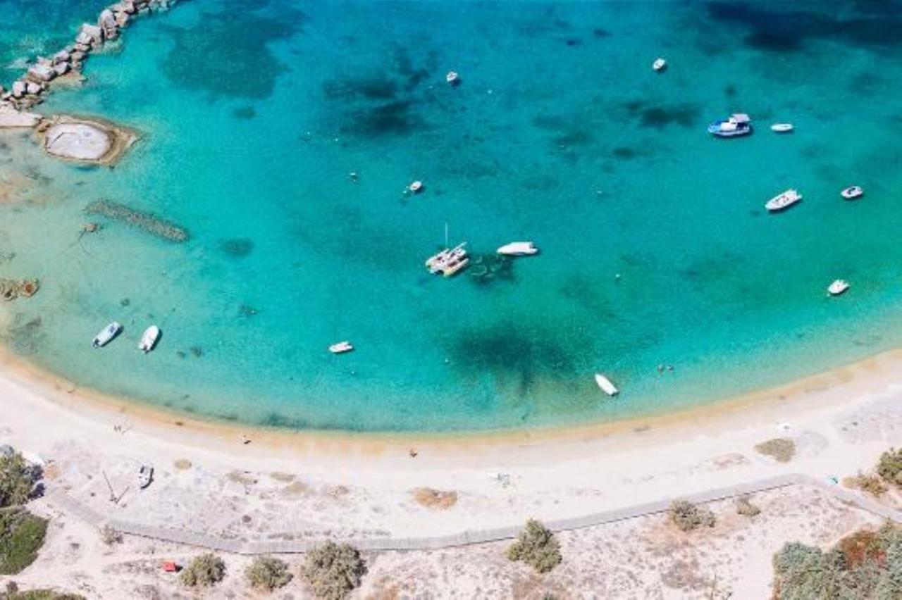 Katerinas Villa Agia Anna  Bagian luar foto