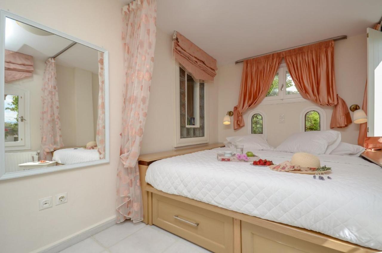 Katerinas Villa Agia Anna  Bagian luar foto